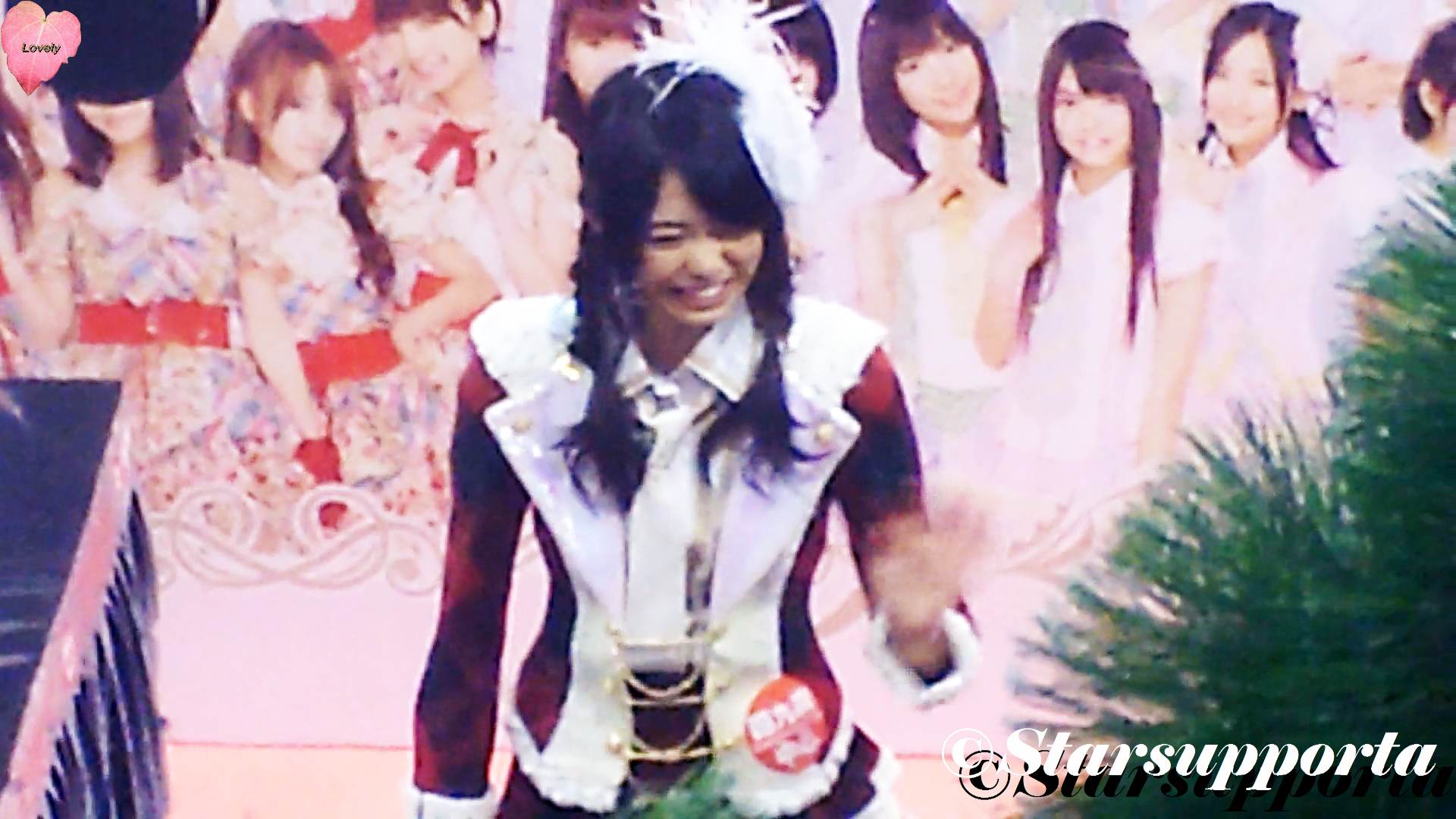 20111215 AKB48才藝表演總決賽及握手會 @ 香港西九龍中心 (video)